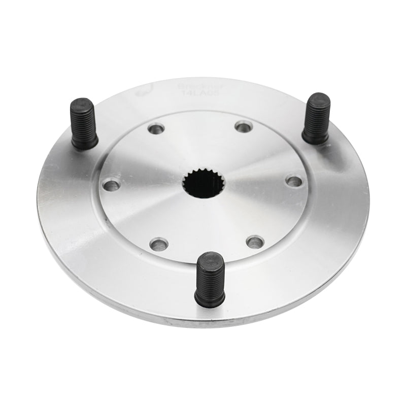 Front wheel hub with 3 bolts Dacia Papuc gasoline 1304, 1305, 1307 6001541164